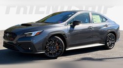 2025 Subaru WRX tS