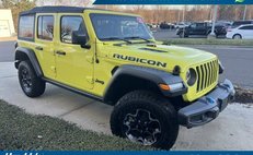 2023 Jeep Wrangler Rubicon 4xe