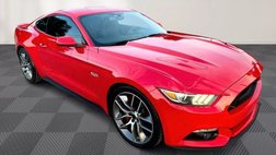 2015 Ford Mustang GT Premium