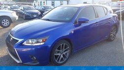 2015 Lexus CT 200h Base