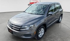 2014 Volkswagen Tiguan R-Line 4Motion