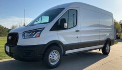 2025 Ford Transit 250
