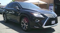 2016 Lexus RX 350 Base