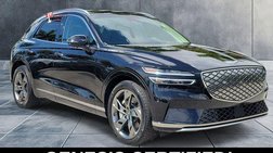 2023 Genesis Electrified GV70 Base