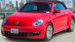 2016 Volkswagen Beetle 1.8T S