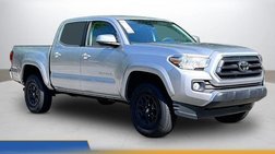 2021 Toyota Tacoma SR5 RWD