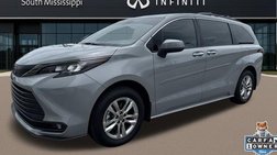 2023 Toyota Sienna Woodland Edition