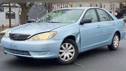 2005 Toyota Camry XLE