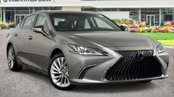 2021 Lexus ES 300h Luxury