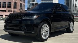 2018 Land Rover Range Rover Sport SE Td6