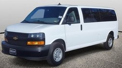 2022 Chevrolet Express LS 3500