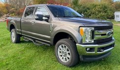 2017 Ford Super Duty F-250 King Ranch