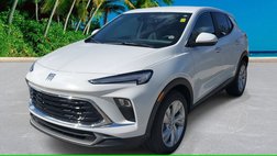 2024 Buick Encore GX Preferred