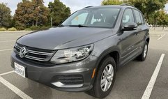 2015 Volkswagen Tiguan S