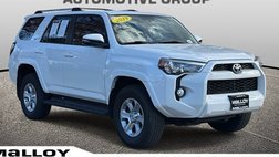 2019 Toyota 4Runner SR5 Premium