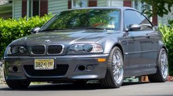 2002 BMW M3 Base