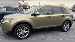 2012 Ford Edge SEL