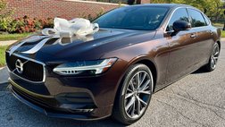 2018 Volvo S90 T5 Momentum
