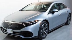 2022 Mercedes-Benz EQS EQS 450+
