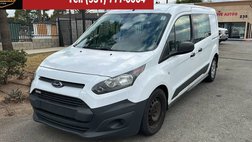 2018 Ford Transit Connect XL