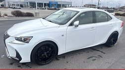 2017 Lexus IS 350 Base