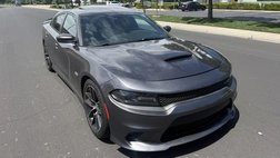 2016 Dodge Charger R/T Scat Pack