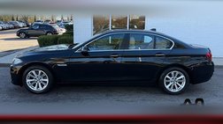 2016 BMW 5 Series 528i