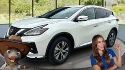 2023 Nissan Murano SV