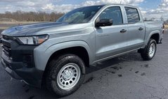 2024 Chevrolet Colorado Work Truck