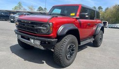 2023 Ford Bronco Raptor