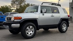 2007 Toyota FJ Cruiser Base