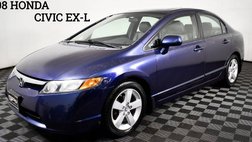 2008 Honda Civic EX-L