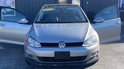 2015 Volkswagen Golf TSI S