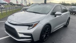 2024 Toyota Corolla XSE