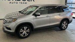 2016 Honda Pilot EX-L w/Navi