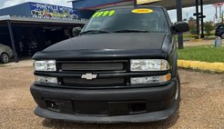 2001 Chevrolet Blazer LS