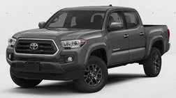 2022 Toyota Tacoma SR5 RWD