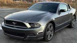 2013 Ford Mustang V6