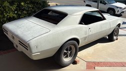 1968 Pontiac Firebird 