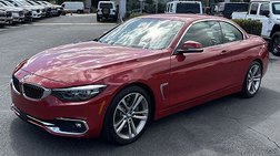2018 BMW 4 Series 440i