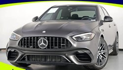 2025 Mercedes-Benz C-Class AMG C 63 S E Performance
