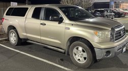 2008 Toyota Tundra SR5