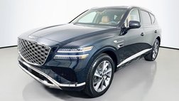 2026 Genesis GV80 2.5T Advanced