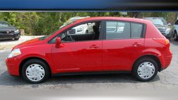2012 Nissan Versa 1.8 S