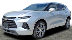2020 Chevrolet Blazer Premier