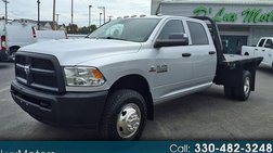 2018 Ram Ram Pickup 3500 Tradesman