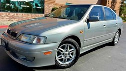 1999 Infiniti G20 Touring