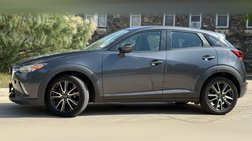 2017 Mazda CX-3 Touring