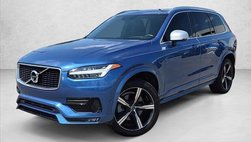 2019 Volvo XC90 T6 R-Design