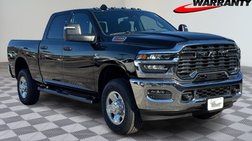 2026 Ram Ram Pickup 2500 Tradesman